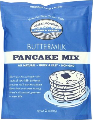 Buttermilk pancake mix - Product