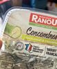 Concombres sauce yaourt et ciboulette - Product