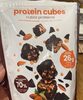 Protein cubes - Product