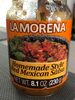 LA MORENA HOMEMADE MEXICAN SALSA - Product