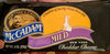 New York Cheddar Cheese, Mild - Producto