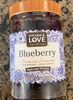 Blueberry premium preserves - Product