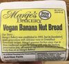 Vegan banana nut bread - Producte