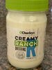 O’Charley’s Creamy Ranch Dressing - Product
