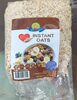 Heart Healthy Instant Oats - Product