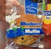 Blueberry muffin - Producto