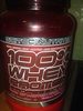 100% Whey Protein Professional - 920 g - Vanille - Producte