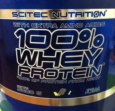 100% whey protein - Producte - es