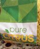 Pure citrus - Producto