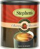 Stephens gourmet hot cocoa cherry chocolate net wt - Product
