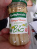 asperges miniatures blanches bio - Product