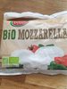 Bio mozzarella - Produit