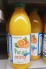 Pur jus orange sans pulpe - Product