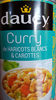 Curry de haricots blancs & carottes - Produkt