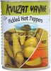 Pickled Hot Peppers - Product