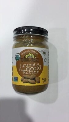 Almonds Butter Coffee Subsitude, Cruncy - Product