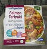 Salmon Teriyaki MicroSteam Bowl - Product