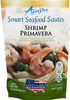 Smart seafood sautes shrimp primavera - Producto