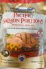 Pacific salmon portions - Product