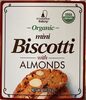 Mini Biscotti with Almonds - Product
