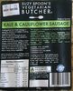 Kale and Cauliflower Sausage - Produkt