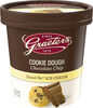 Cookie dough chocolate chip ice cream - Product