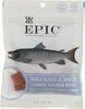 Epic jerky bites wild caught maple glazed smoked alaskan salmon - Product