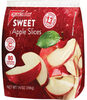 Apple slices sweet - Product