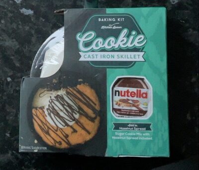 Cookie cast iron skillet - Product - fr