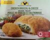 Chicken broccoli and cheese - Produit