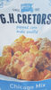 G. H. Cretors All Natural Chicago Mix Popped Corn - Produit