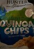 Quinoa chips - Producte