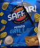 Safari potato grills salt - Producte