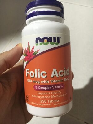 Folic Acid - Produktua - en