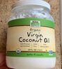 Oganic virgin coconut oil - Product