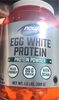 egg white protien - Product