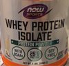 Whey Protein Isolate - Product
