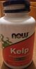 Kelp 325mcg of natural iodine - Product