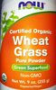 Wheat Grass Powder - Product