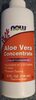 Aloe Vera Concentrate - Prodotto