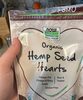 Organic hemp seeds - Produkt