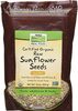 Organic raw sunflower seeds - Product