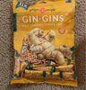 Gin gin’s spicy turmeric ginger chews - Produkt