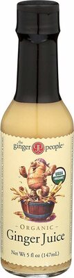 Ginger people ginger juice - Product