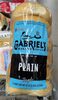 Gabriel’s Bakery Bagels - Plain - Product