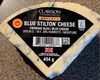 Blue stilton cheese - Produit