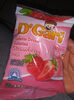 D'gari, gelatin dessert, strawberry - Produkt