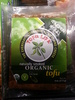 naturally smoked organic tofu - Product