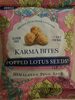Popped lotus seeds - Produkt