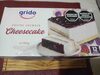 Postre cremoso cheesecake - Producto